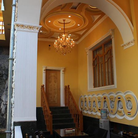 Atlas B&B Hotel Dushanbe Exterior foto