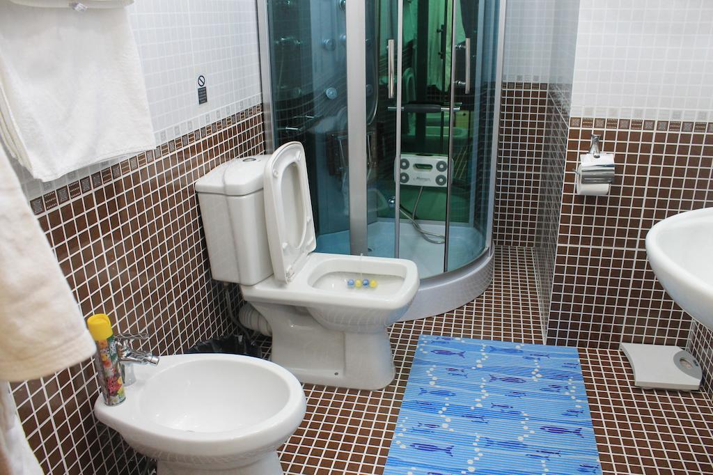 Atlas B&B Hotel Dushanbe Habitación foto